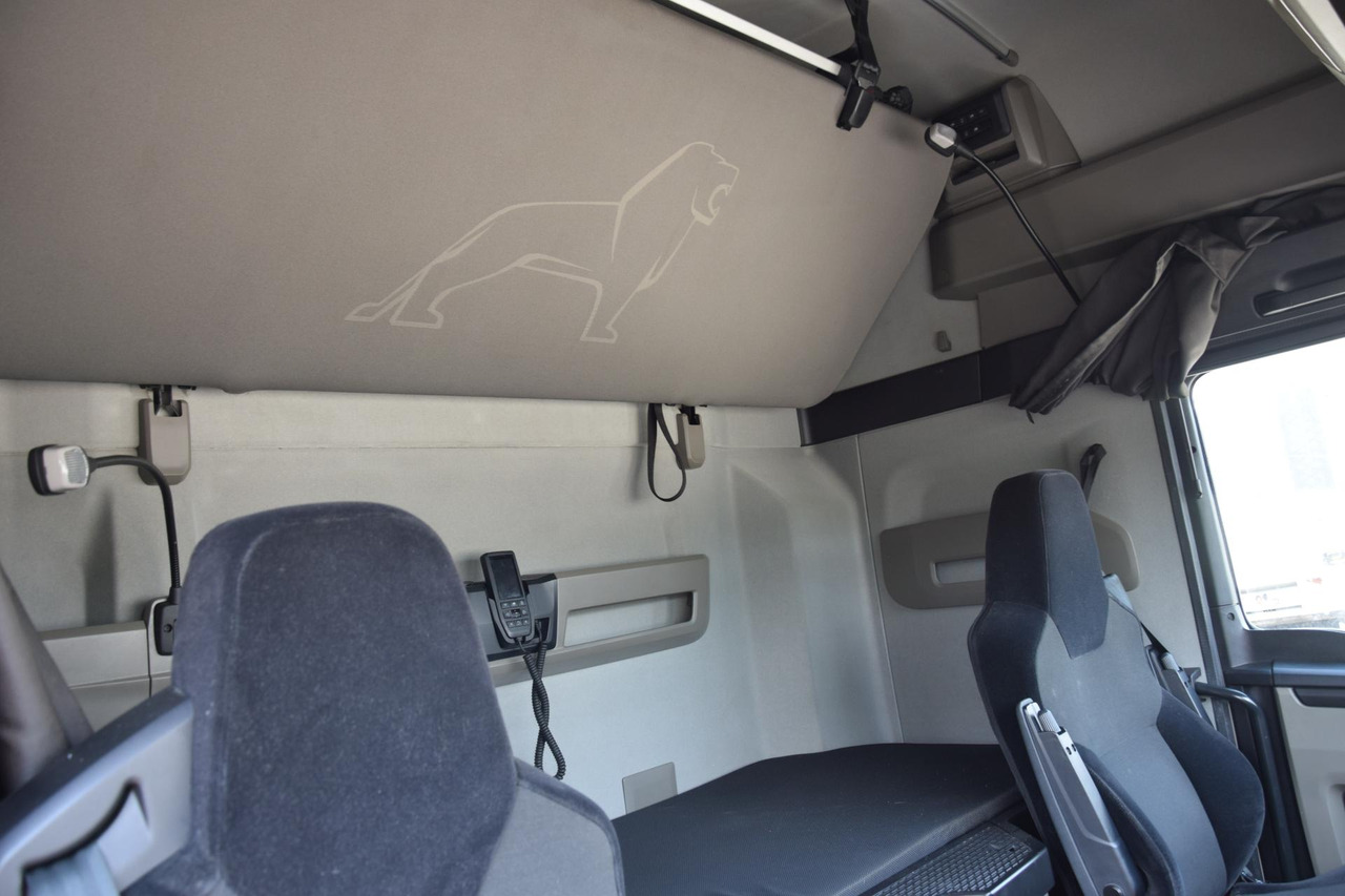 Tractor unit MAN TGX 18.480 GX: picture 13