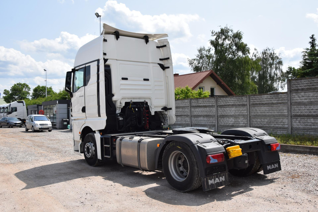 Tractor unit MAN TGX 18.480 GX: picture 6