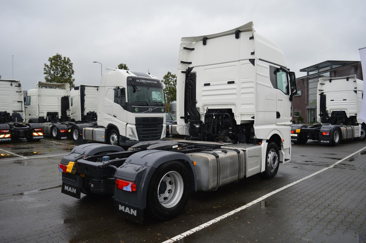 MAN TGX 18.480 GX - Tractor unit: picture 4 MAN TGX 18.480 GX - Tractor unit: picture 4