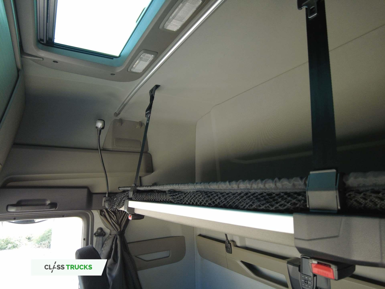 Tractor unit MAN TGX 18.510 GX, 14 Gears: picture 17