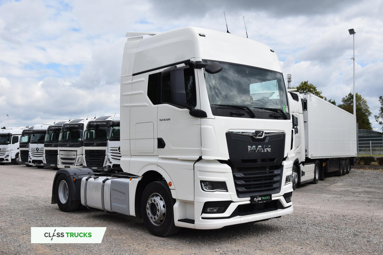 MAN TGX 18.520 GX - Tractor unit: picture 3 MAN TGX 18.520 GX - Tractor unit: picture 3