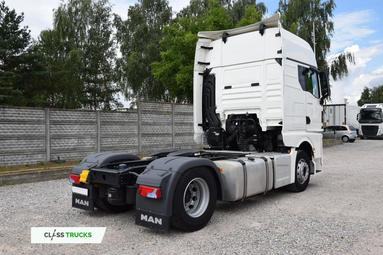 MAN TGX 18.520 GX - Tractor unit: picture 4 MAN TGX 18.520 GX - Tractor unit: picture 4