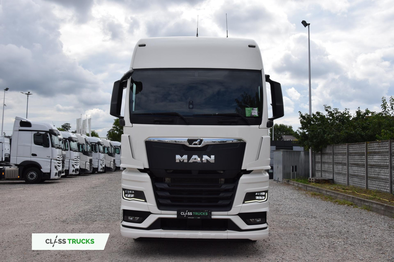 MAN TGX 18.520 GX - Tractor unit: picture 2 MAN TGX 18.520 GX - Tractor unit: picture 2