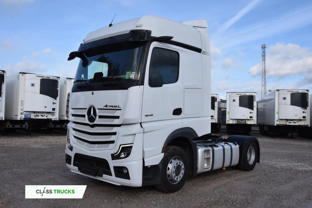 Mercedes-Benz Actros 5 1845 BigSpace Adaptive Cruise Control - Tractor unit: picture 1 Mercedes-Benz Actros 5 1845 BigSpace Adaptive Cruise Control - Tractor unit: picture 1