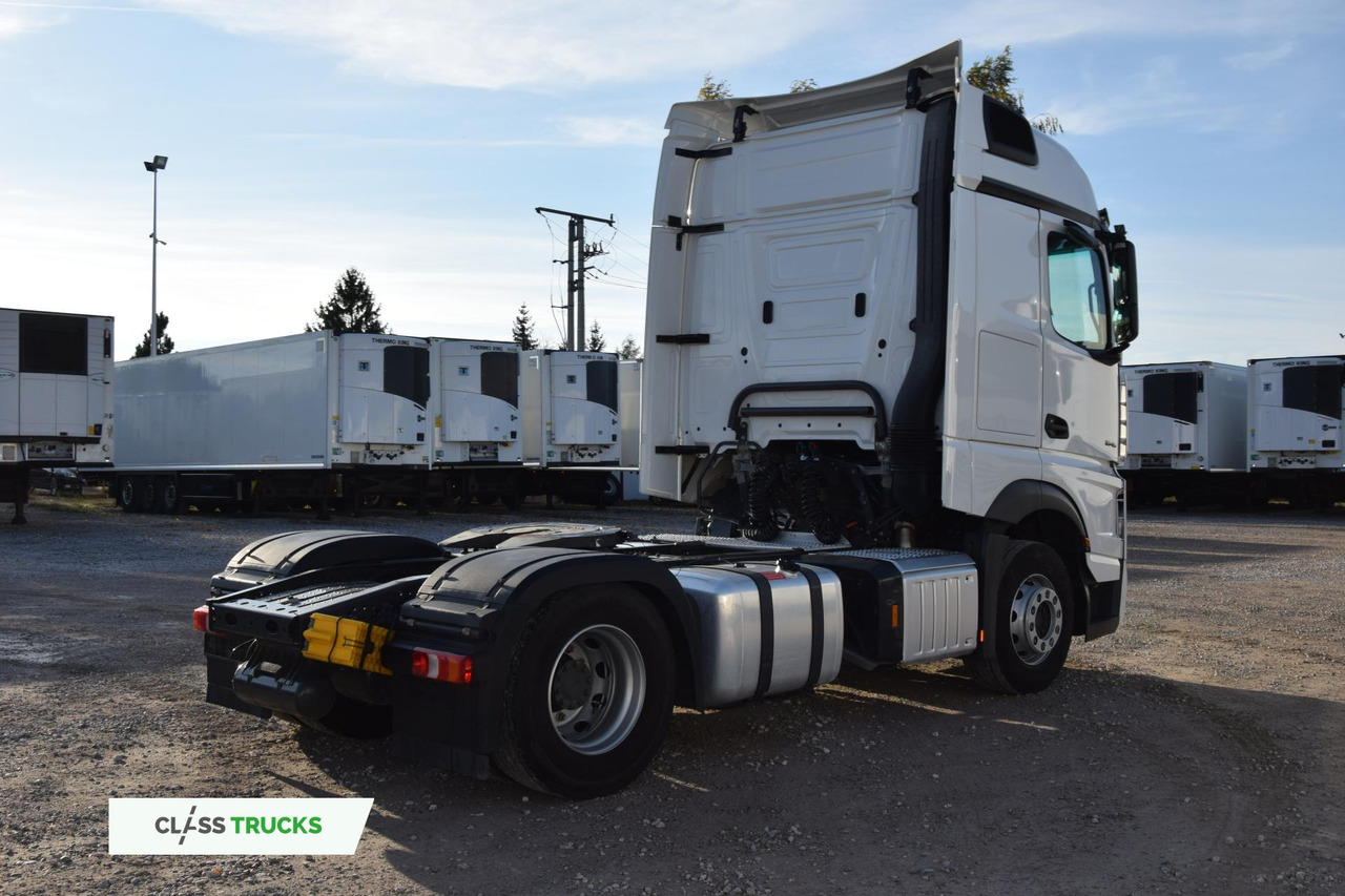 Mercedes-Benz Actros 5 1845 BigSpace Adaptive Cruise Control - Tractor unit: picture 4 Mercedes-Benz Actros 5 1845 BigSpace Adaptive Cruise Control - Tractor unit: picture 4