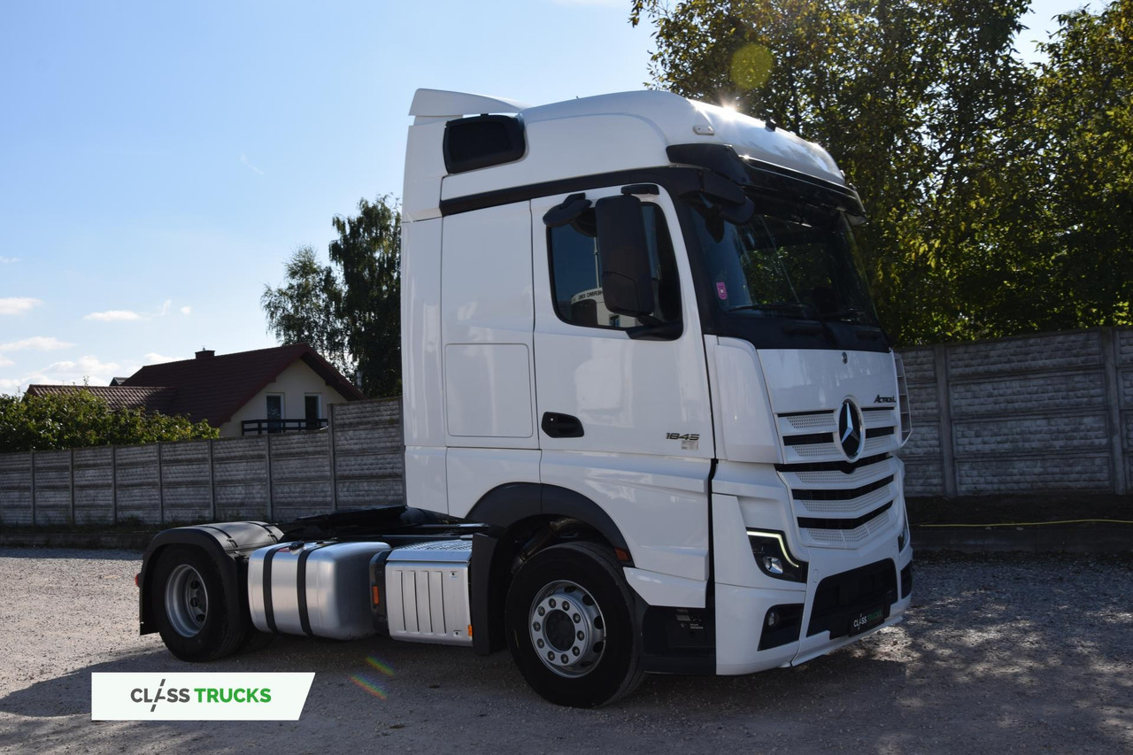 Mercedes-Benz Actros 5 1845 BigSpace LED lights - Tractor unit: picture 3 Mercedes-Benz Actros 5 1845 BigSpace LED lights - Tractor unit: picture 3