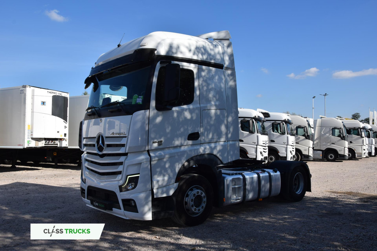 Mercedes-Benz Actros 5 1845 BigSpace LED lights - Tractor unit: picture 1 Mercedes-Benz Actros 5 1845 BigSpace LED lights - Tractor unit: picture 1