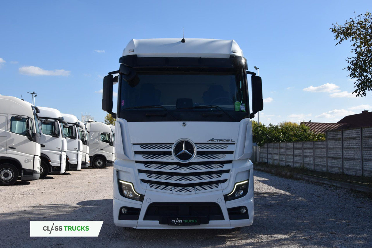 Mercedes-Benz Actros 5 1845 BigSpace LED lights - Tractor unit: picture 2 Mercedes-Benz Actros 5 1845 BigSpace LED lights - Tractor unit: picture 2