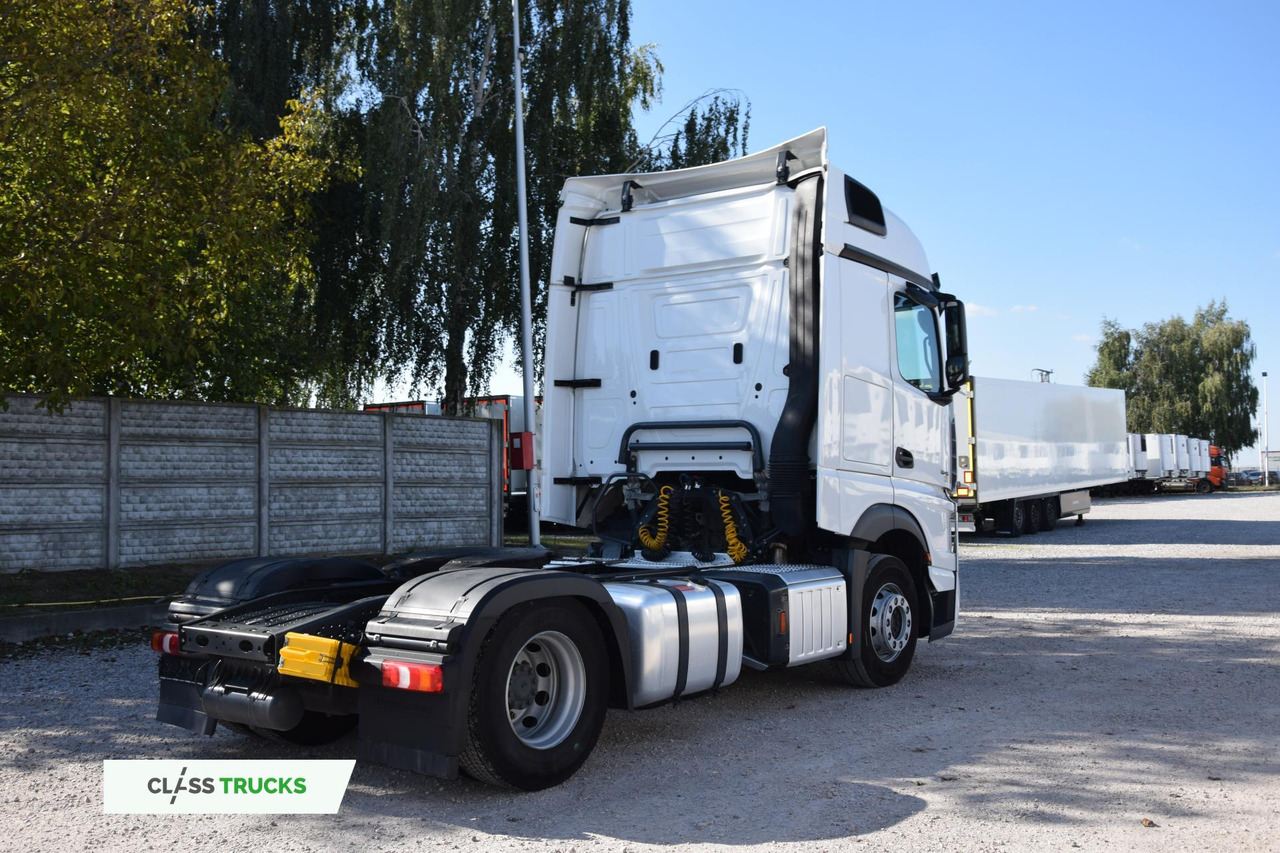 Mercedes-Benz Actros 5 1845 BigSpace LED lights - Tractor unit: picture 4 Mercedes-Benz Actros 5 1845 BigSpace LED lights - Tractor unit: picture 4