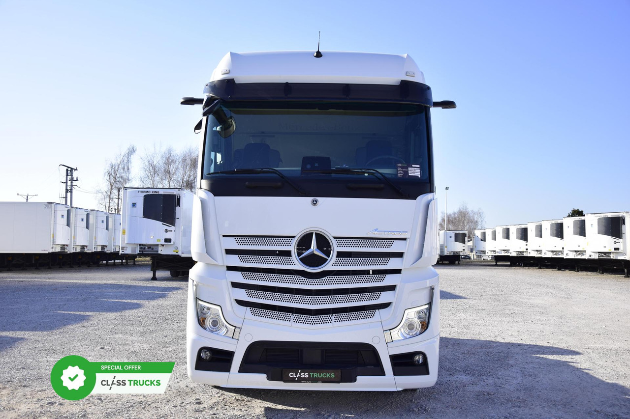Mercedes-Benz Actros 5 1845 BigSpace - Tractor unit: picture 2 Mercedes-Benz Actros 5 1845 BigSpace - Tractor unit: picture 2