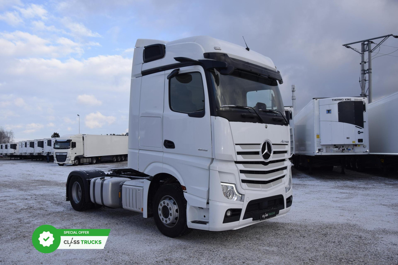 Mercedes-Benz Actros 5 1845 BigSpace - Tractor unit: picture 4 Mercedes-Benz Actros 5 1845 BigSpace - Tractor unit: picture 4