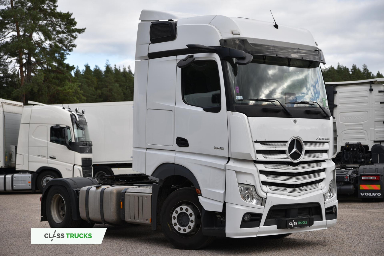 Mercedes-Benz Actros 5 1845 BigSpace - Tractor unit: picture 3 Mercedes-Benz Actros 5 1845 BigSpace - Tractor unit: picture 3