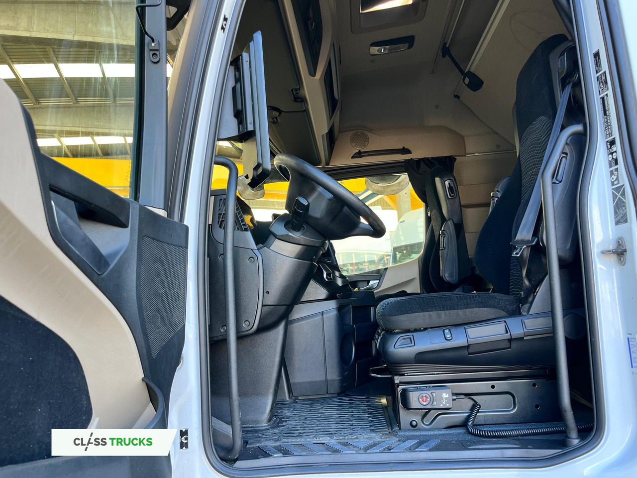 Mercedes-Benz Actros 5 1845 BigSpace - Tractor unit: picture 5 Mercedes-Benz Actros 5 1845 BigSpace - Tractor unit: picture 5