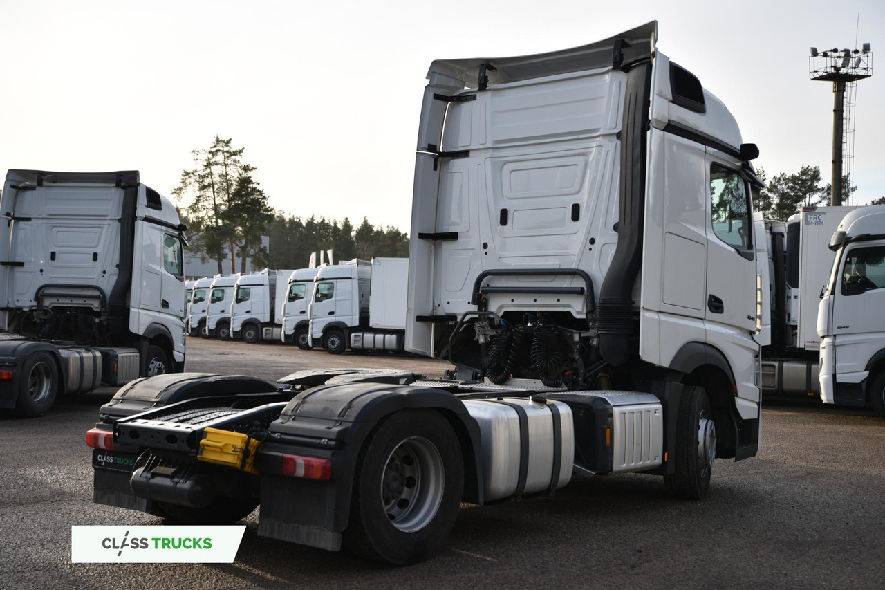 Mercedes-Benz Actros 5 1845 BigSpace - Tractor unit: picture 5 Mercedes-Benz Actros 5 1845 BigSpace - Tractor unit: picture 5