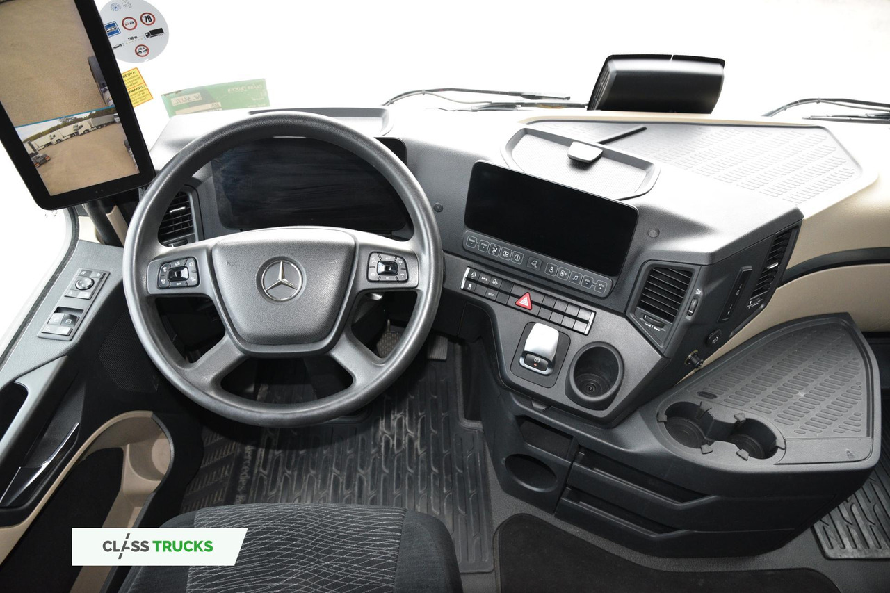 Tractor unit Mercedes-Benz Actros 5 1845 BigSpace: picture 14 Tractor unit Mercedes-Benz Actros 5 1845 BigSpace: picture 14