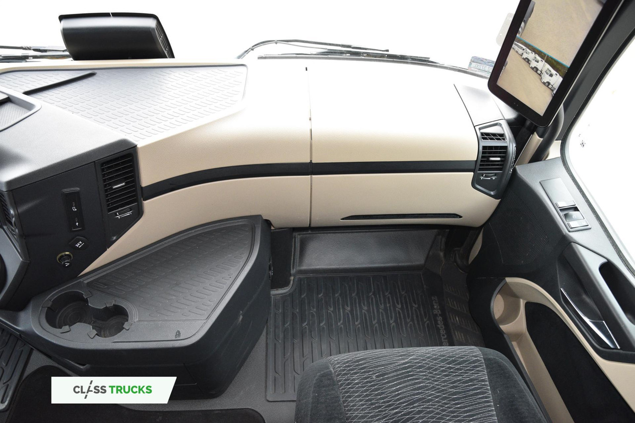 Tractor unit Mercedes-Benz Actros 5 1845 BigSpace: picture 15 Tractor unit Mercedes-Benz Actros 5 1845 BigSpace: picture 15