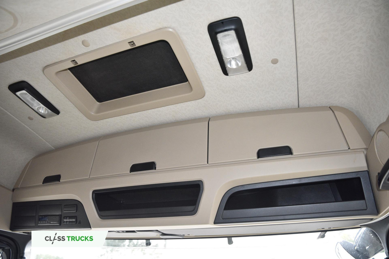 Tractor unit Mercedes-Benz Actros 5 1845 BigSpace: picture 16 Tractor unit Mercedes-Benz Actros 5 1845 BigSpace: picture 16