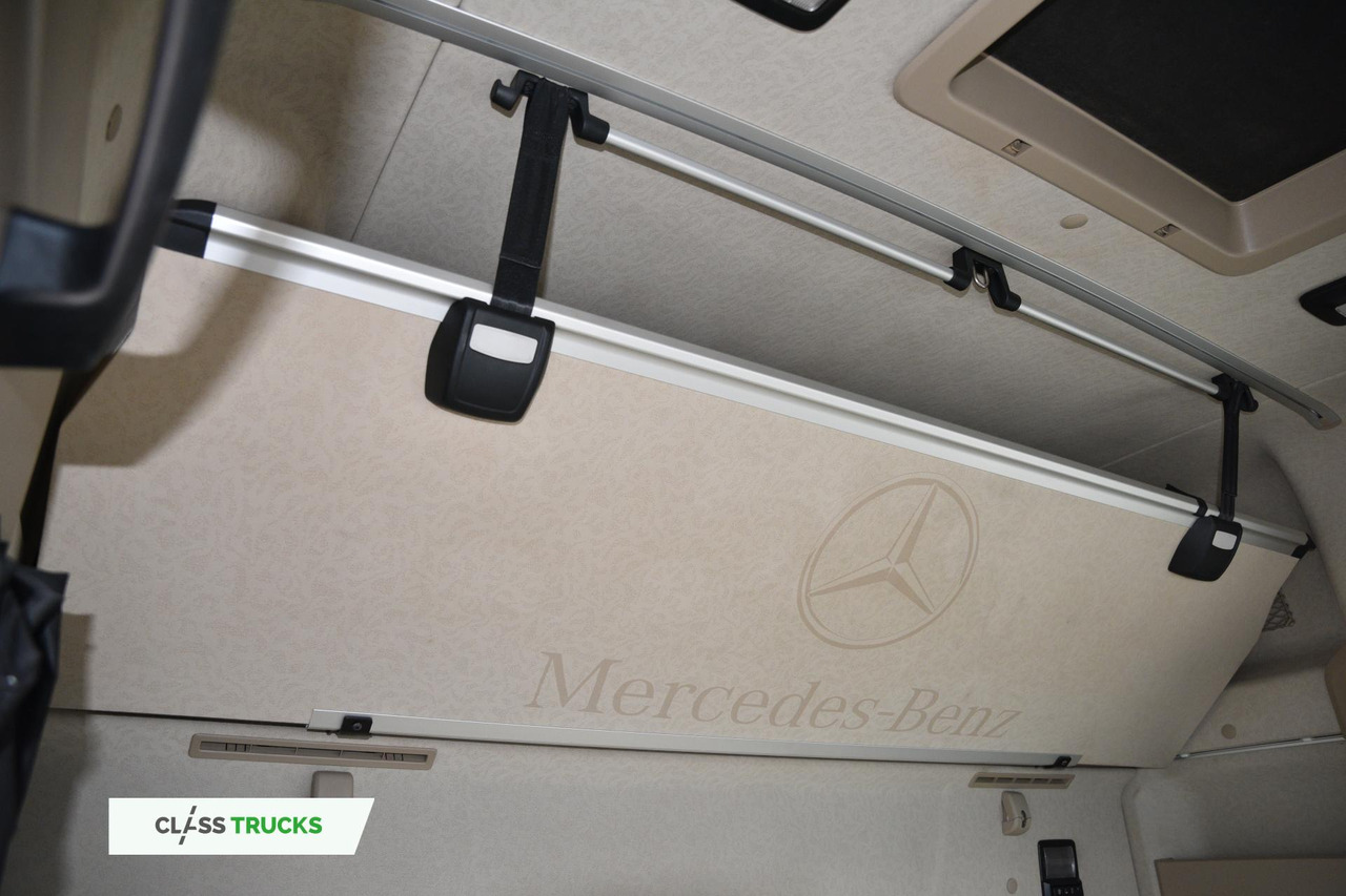 Tractor unit Mercedes-Benz Actros 5 1845 BigSpace: picture 17 Tractor unit Mercedes-Benz Actros 5 1845 BigSpace: picture 17