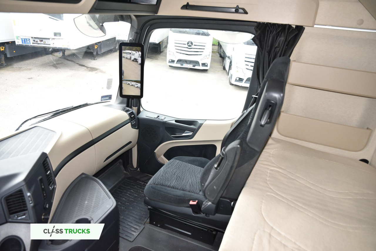 Tractor unit Mercedes-Benz Actros 5 1845 BigSpace: picture 13 Tractor unit Mercedes-Benz Actros 5 1845 BigSpace: picture 13