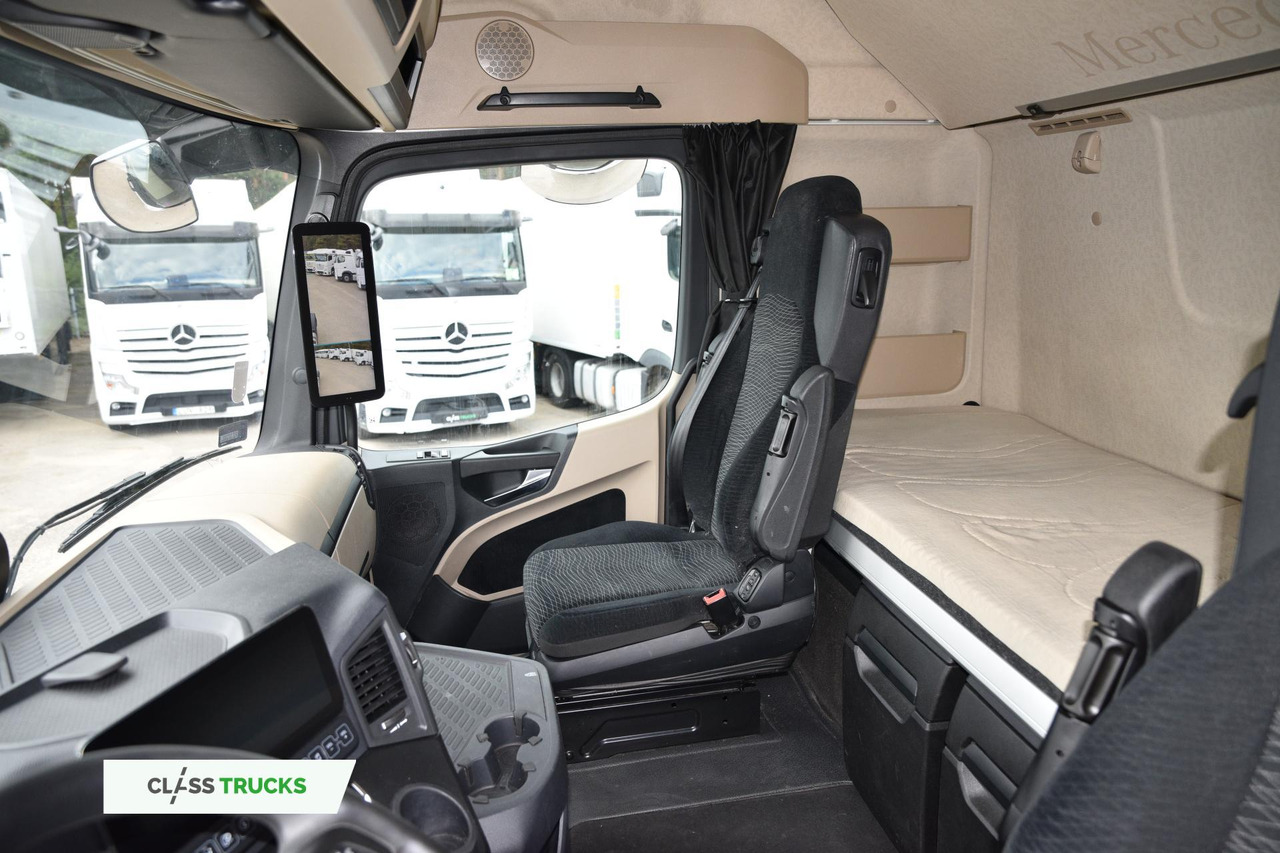 Tractor unit Mercedes-Benz Actros 5 1845 BigSpace: picture 10 Tractor unit Mercedes-Benz Actros 5 1845 BigSpace: picture 10