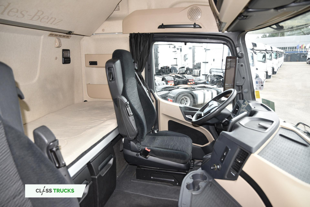 Tractor unit Mercedes-Benz Actros 5 1845 BigSpace: picture 11 Tractor unit Mercedes-Benz Actros 5 1845 BigSpace: picture 11