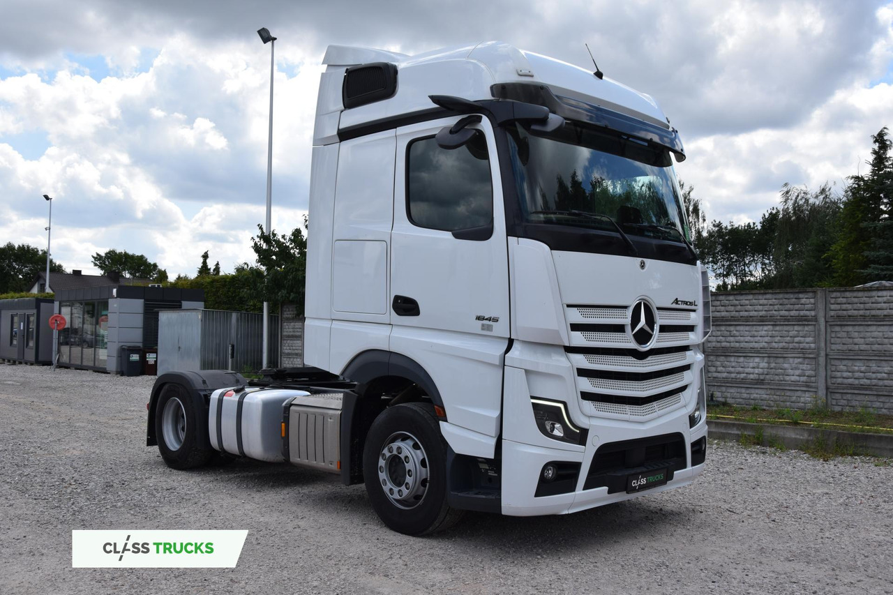 Mercedes-Benz Actros 5 1845 BigSpace - Tractor unit: picture 3 Mercedes-Benz Actros 5 1845 BigSpace - Tractor unit: picture 3