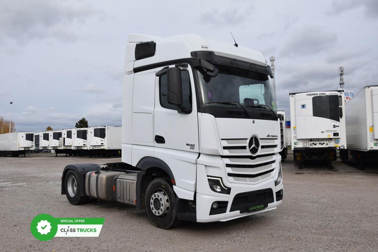 Mercedes-Benz Actros 5 1845 BigSpace - Tractor unit: picture 3 Mercedes-Benz Actros 5 1845 BigSpace - Tractor unit: picture 3