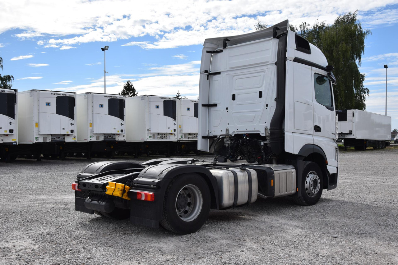 Mercedes-Benz Actros 5 1845 BigSpace - Tractor unit: picture 4 Mercedes-Benz Actros 5 1845 BigSpace - Tractor unit: picture 4