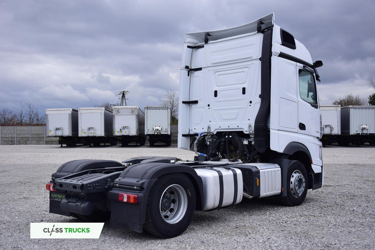 Mercedes-Benz Actros 5 1845 BigSpace - Tractor unit: picture 4 Mercedes-Benz Actros 5 1845 BigSpace - Tractor unit: picture 4