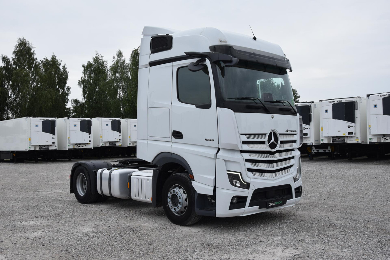 Mercedes-Benz Actros 5 1845 BigSpace - Tractor unit: picture 3 Mercedes-Benz Actros 5 1845 BigSpace - Tractor unit: picture 3