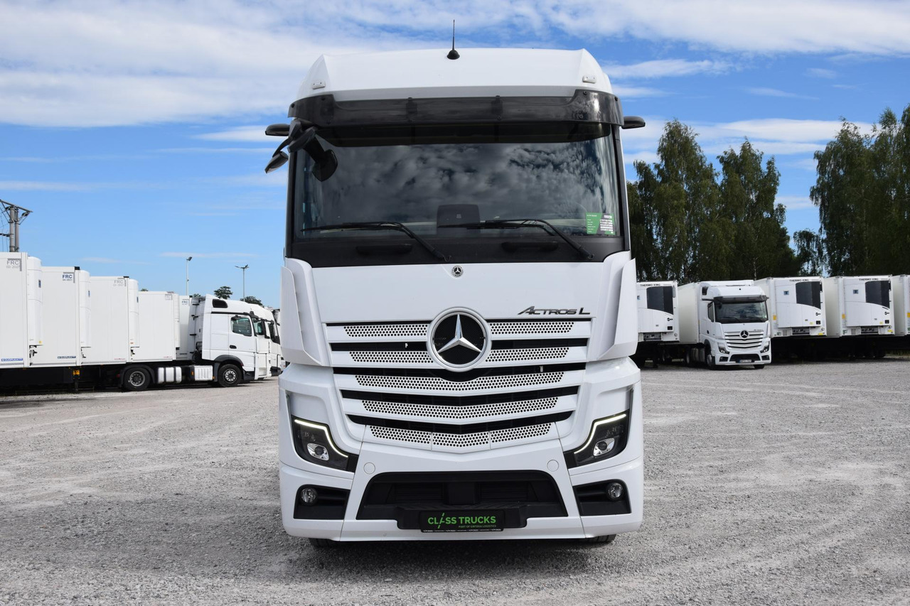 Mercedes-Benz Actros 5 1845 BigSpace - Tractor unit: picture 2 Mercedes-Benz Actros 5 1845 BigSpace - Tractor unit: picture 2