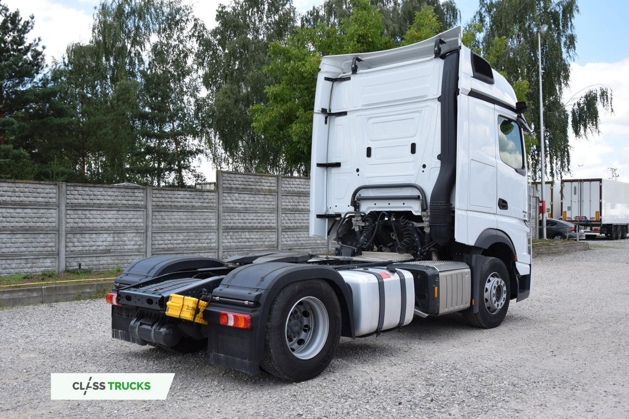 Mercedes-Benz Actros 5 1845 BigSpace - Tractor unit: picture 4 Mercedes-Benz Actros 5 1845 BigSpace - Tractor unit: picture 4