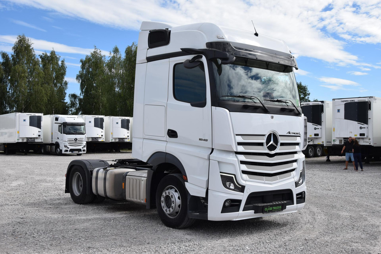 Mercedes-Benz Actros 5 1845 BigSpace - Tractor unit: picture 3 Mercedes-Benz Actros 5 1845 BigSpace - Tractor unit: picture 3