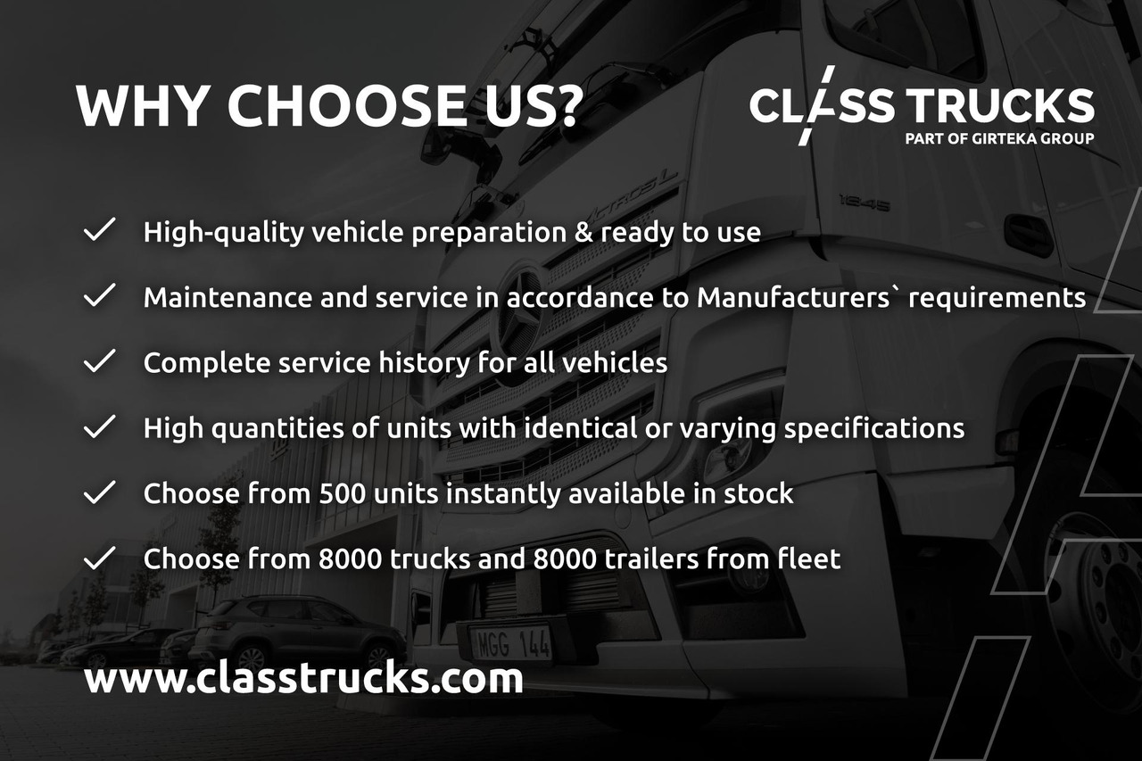 Scania R460 CR20H, ACC - Tractor unit: picture 5 Scania R460 CR20H, ACC - Tractor unit: picture 5