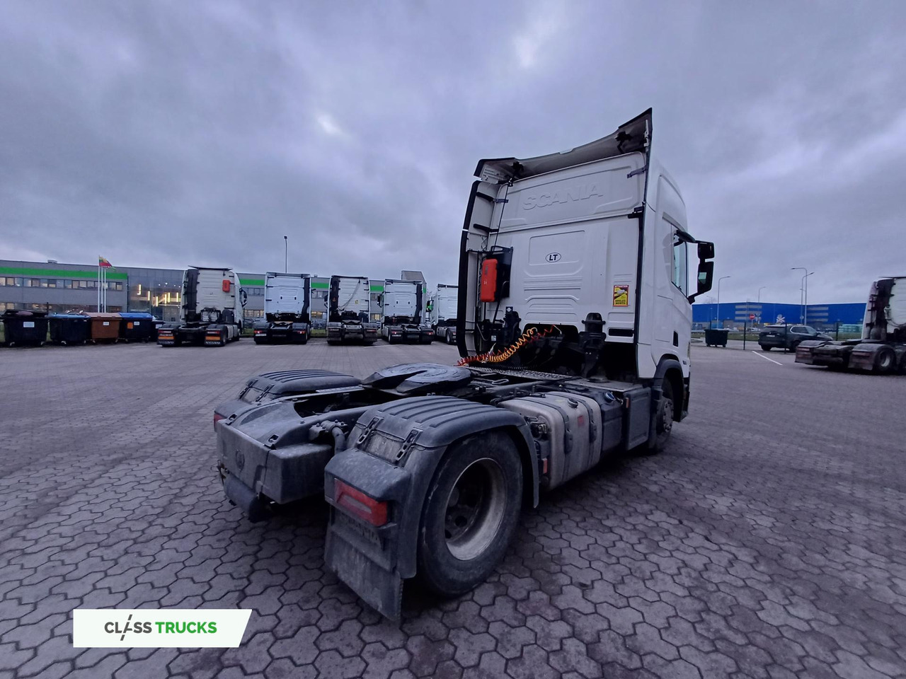 Scania R460 CR20H, ACC - Tractor unit: picture 3 Scania R460 CR20H, ACC - Tractor unit: picture 3