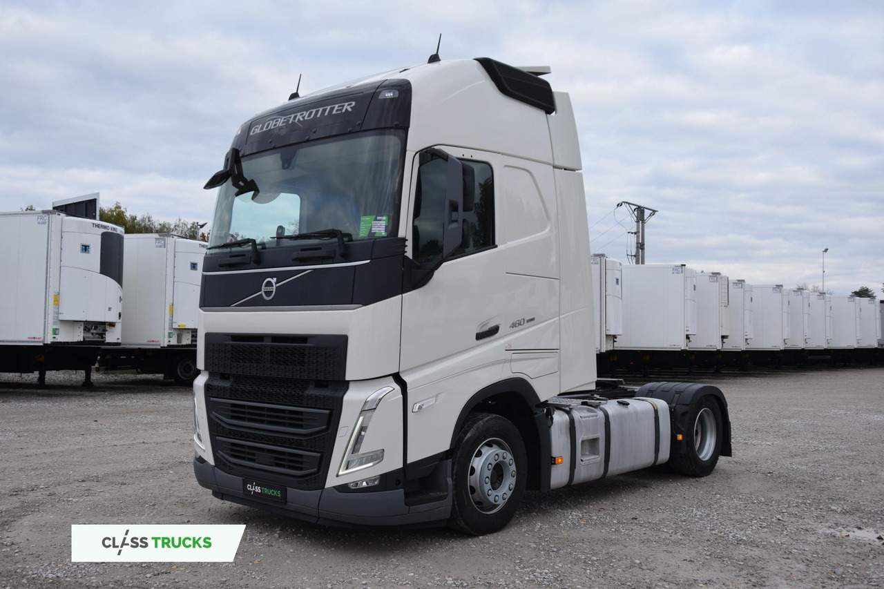 Volvo FH 460 Globetrotter XL Varios, i-Save I-ParkCool - Tractor unit: picture 1 Volvo FH 460 Globetrotter XL Varios, i-Save I-ParkCool - Tractor unit: picture 1