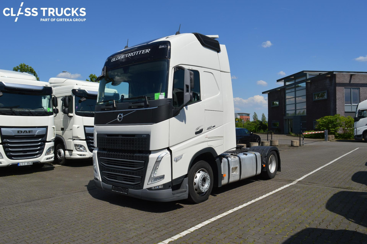 Volvo FH 460 Globetrotter XL Varios i-Save - Tractor unit: picture 1 Volvo FH 460 Globetrotter XL Varios i-Save - Tractor unit: picture 1