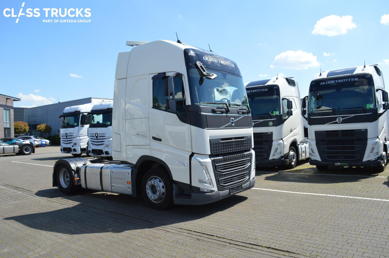Volvo FH 460 Globetrotter XL Varios i-Save - Tractor unit: picture 3 Volvo FH 460 Globetrotter XL Varios i-Save - Tractor unit: picture 3