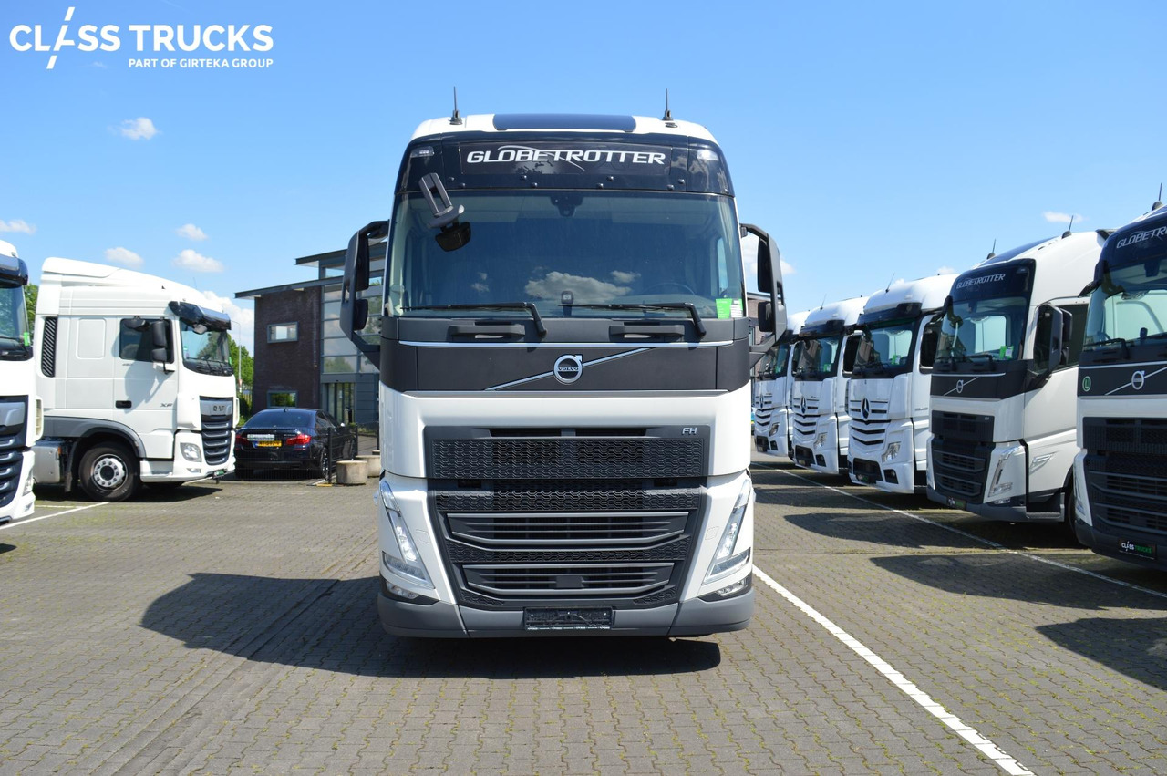 Volvo FH 460 Globetrotter XL Varios i-Save - Tractor unit: picture 2 Volvo FH 460 Globetrotter XL Varios i-Save - Tractor unit: picture 2