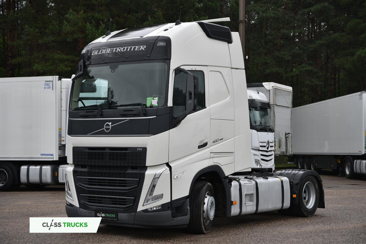 Volvo FH 460 Globetrotter XL Varios i-Save - Tractor unit: picture 1 Volvo FH 460 Globetrotter XL Varios i-Save - Tractor unit: picture 1