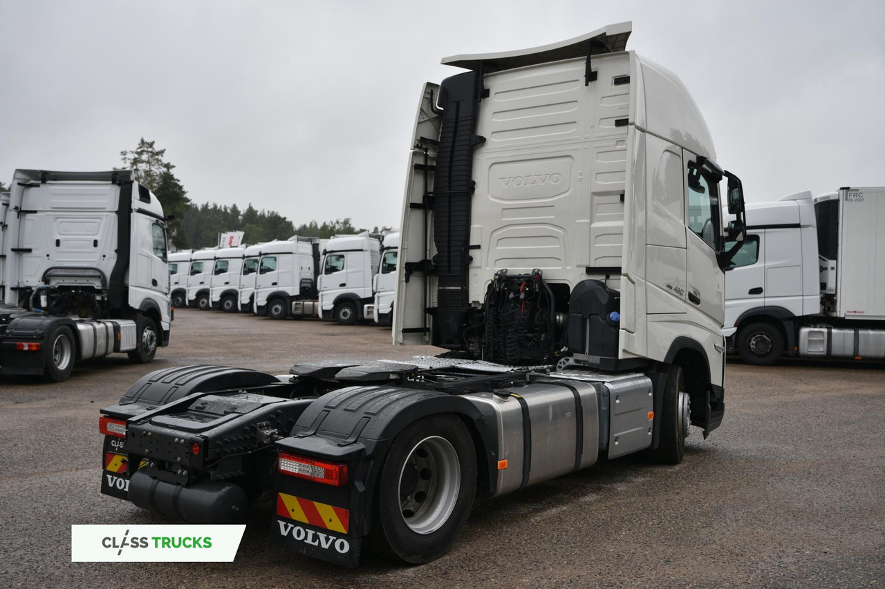 Volvo FH 460 Globetrotter XL Varios i-Save - Tractor unit: picture 4 Volvo FH 460 Globetrotter XL Varios i-Save - Tractor unit: picture 4