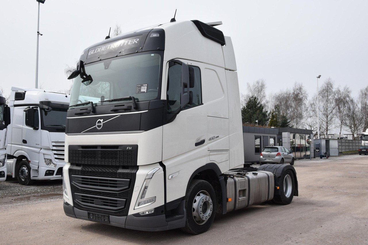 Volvo FH 460 Globetrotter XL Varios i-Save - Tractor unit: picture 1 Volvo FH 460 Globetrotter XL Varios i-Save - Tractor unit: picture 1