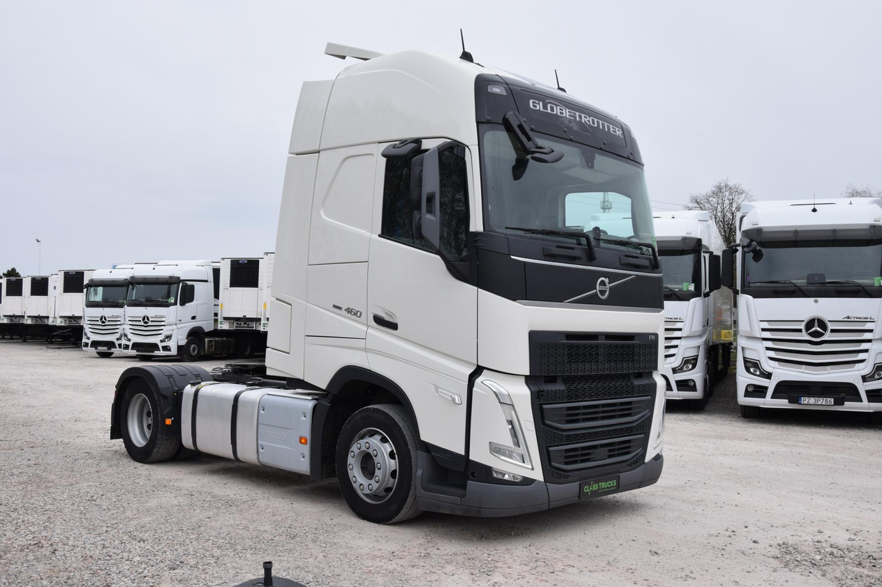Volvo FH 460 Globetrotter XL Varios i-Save - Tractor unit: picture 3 Volvo FH 460 Globetrotter XL Varios i-Save - Tractor unit: picture 3