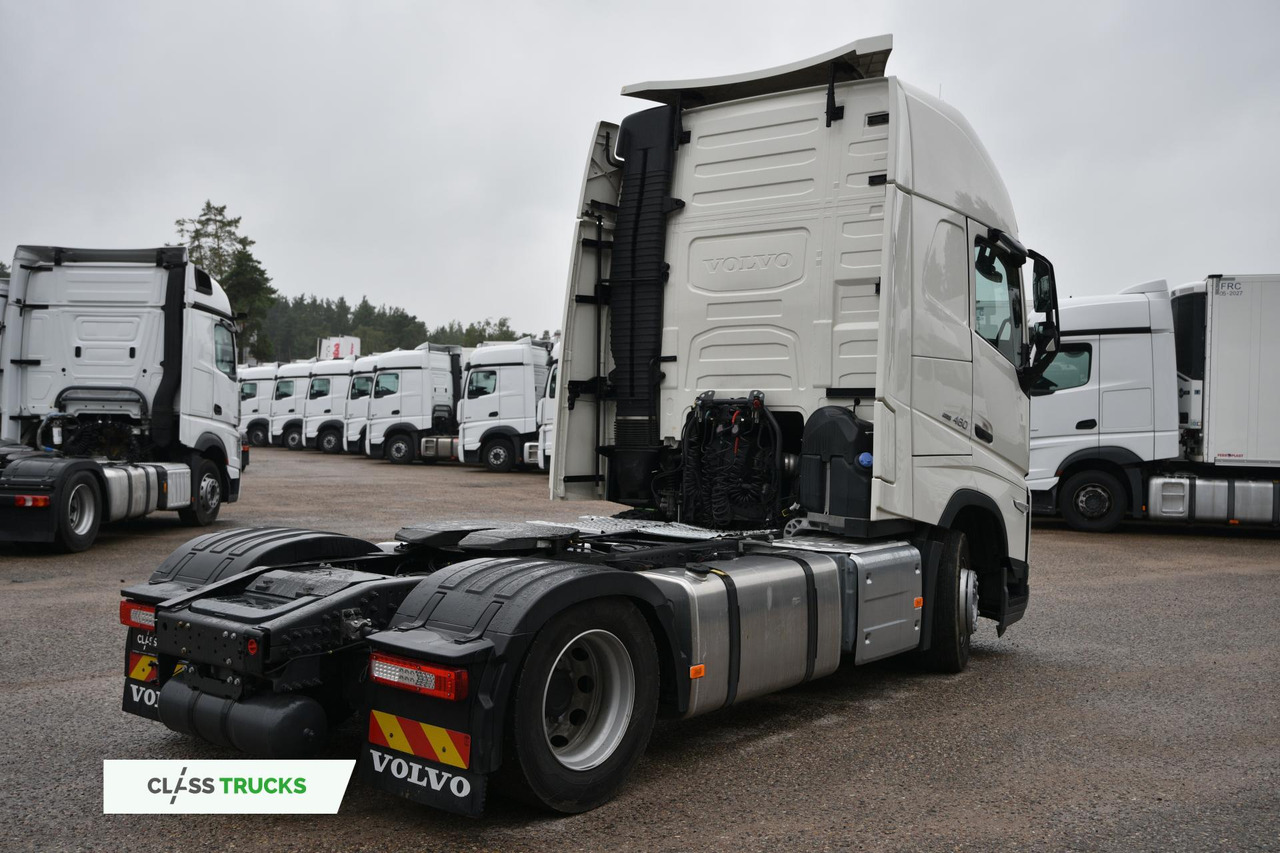 Volvo FH 460 Globetrotter XL Varios i-Save - Tractor unit: picture 4 Volvo FH 460 Globetrotter XL Varios i-Save - Tractor unit: picture 4