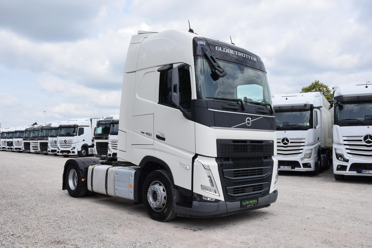 Volvo FH 460 Globetrotter XL i-Save I-ParkCool - Tractor unit: picture 3 Volvo FH 460 Globetrotter XL i-Save I-ParkCool - Tractor unit: picture 3