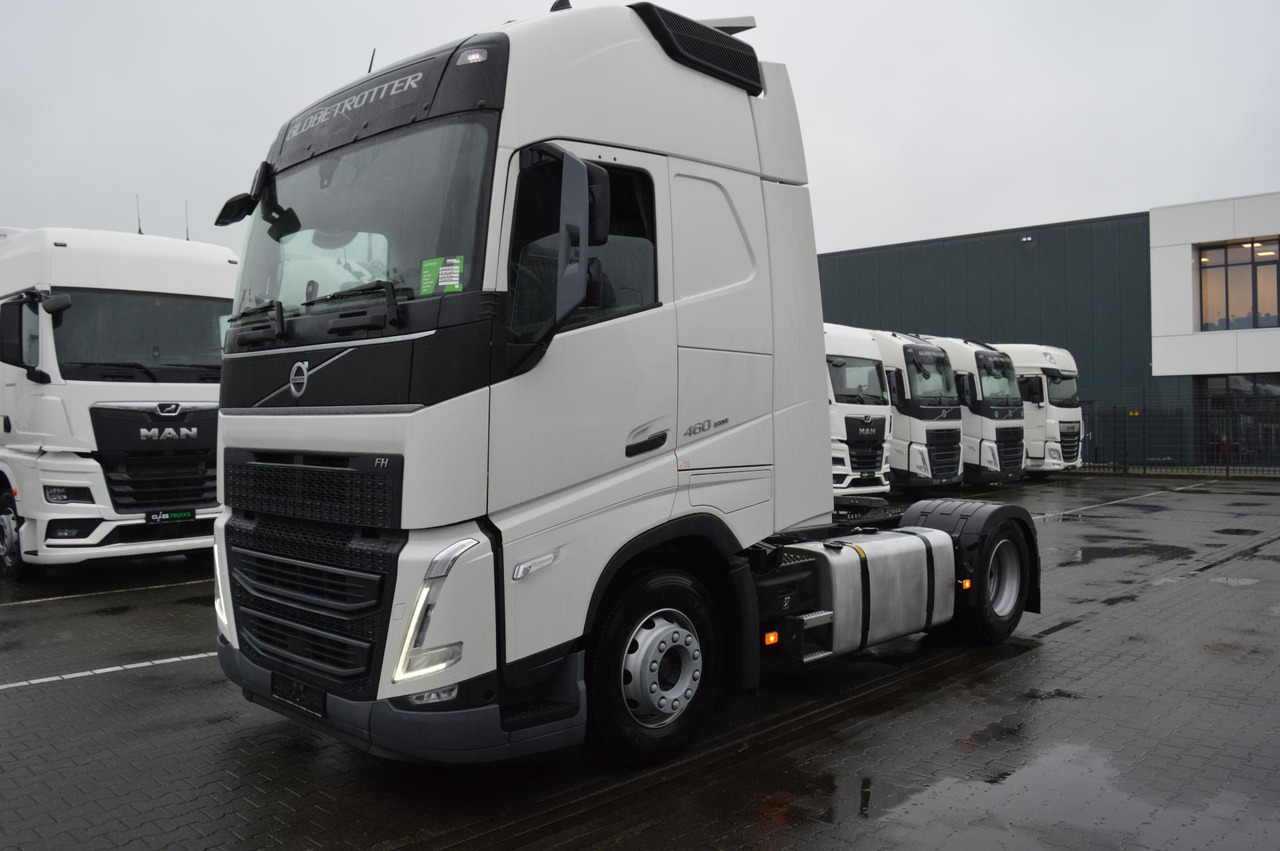 Volvo FH 460 Globetrotter XL i-Save I-ParkCool - Tractor unit: picture 1 Volvo FH 460 Globetrotter XL i-Save I-ParkCool - Tractor unit: picture 1