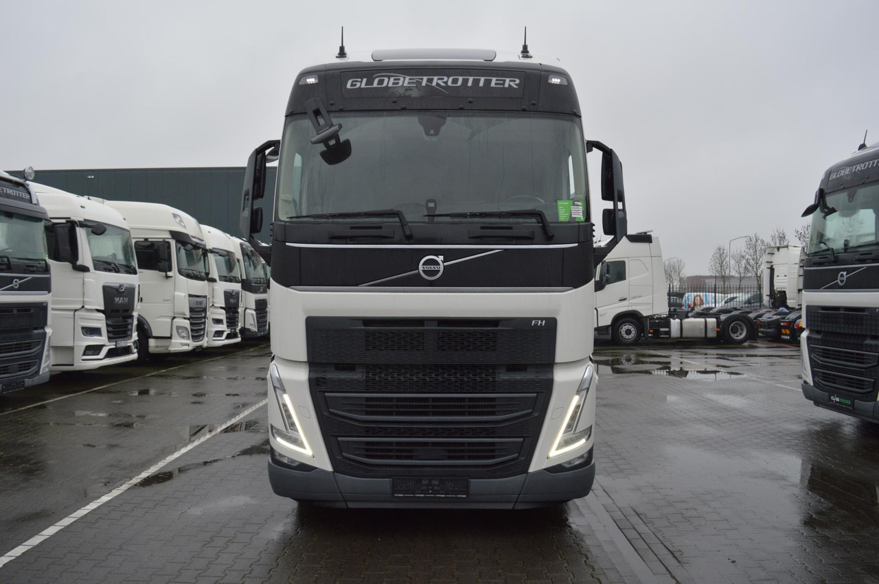 Volvo FH 460 Globetrotter XL i-Save I-ParkCool - Tractor unit: picture 2 Volvo FH 460 Globetrotter XL i-Save I-ParkCool - Tractor unit: picture 2