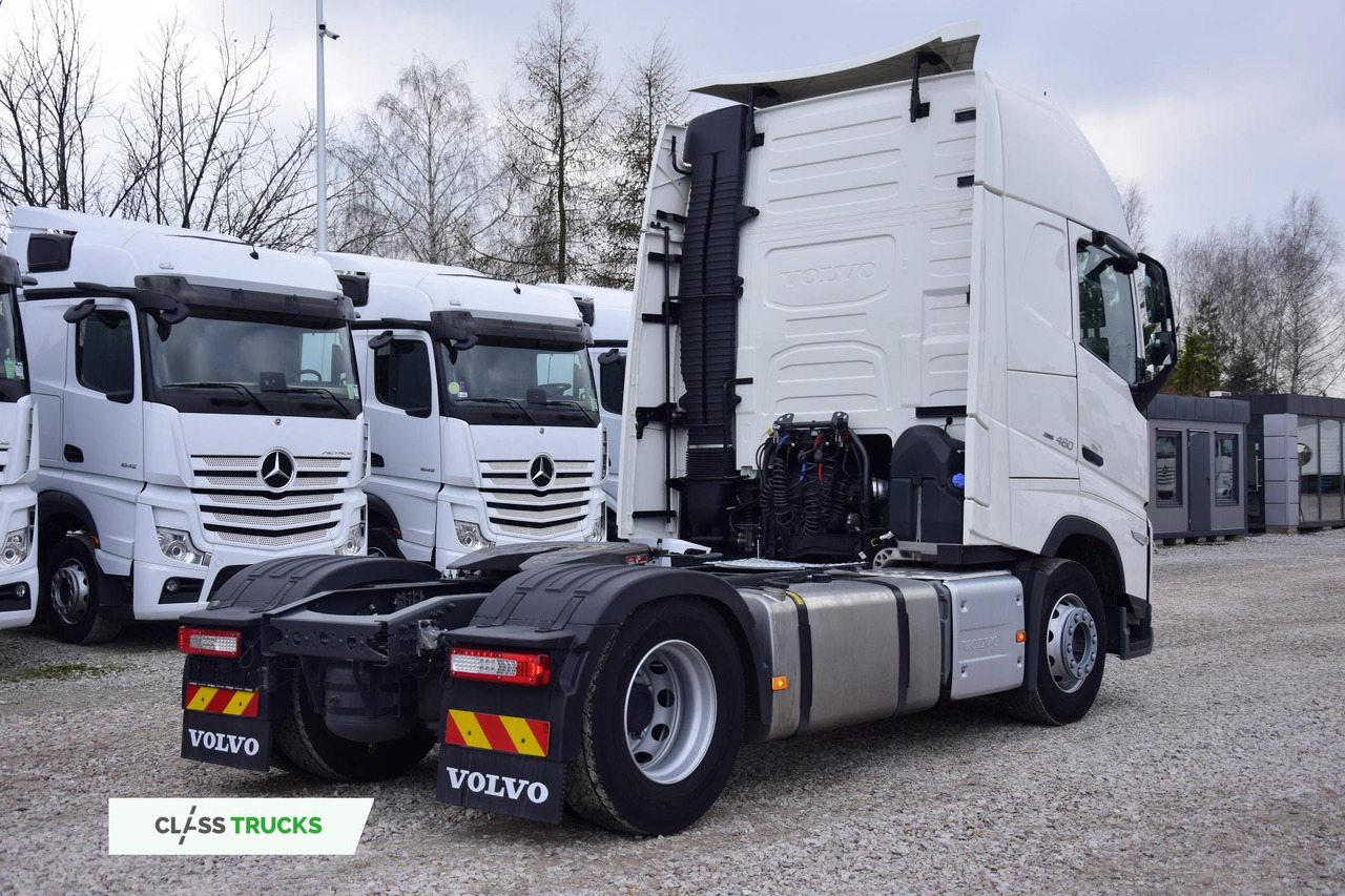 Volvo FH 460 Globetrotter XL i-Save I-ParkCool - Tractor unit: picture 4 Volvo FH 460 Globetrotter XL i-Save I-ParkCool - Tractor unit: picture 4