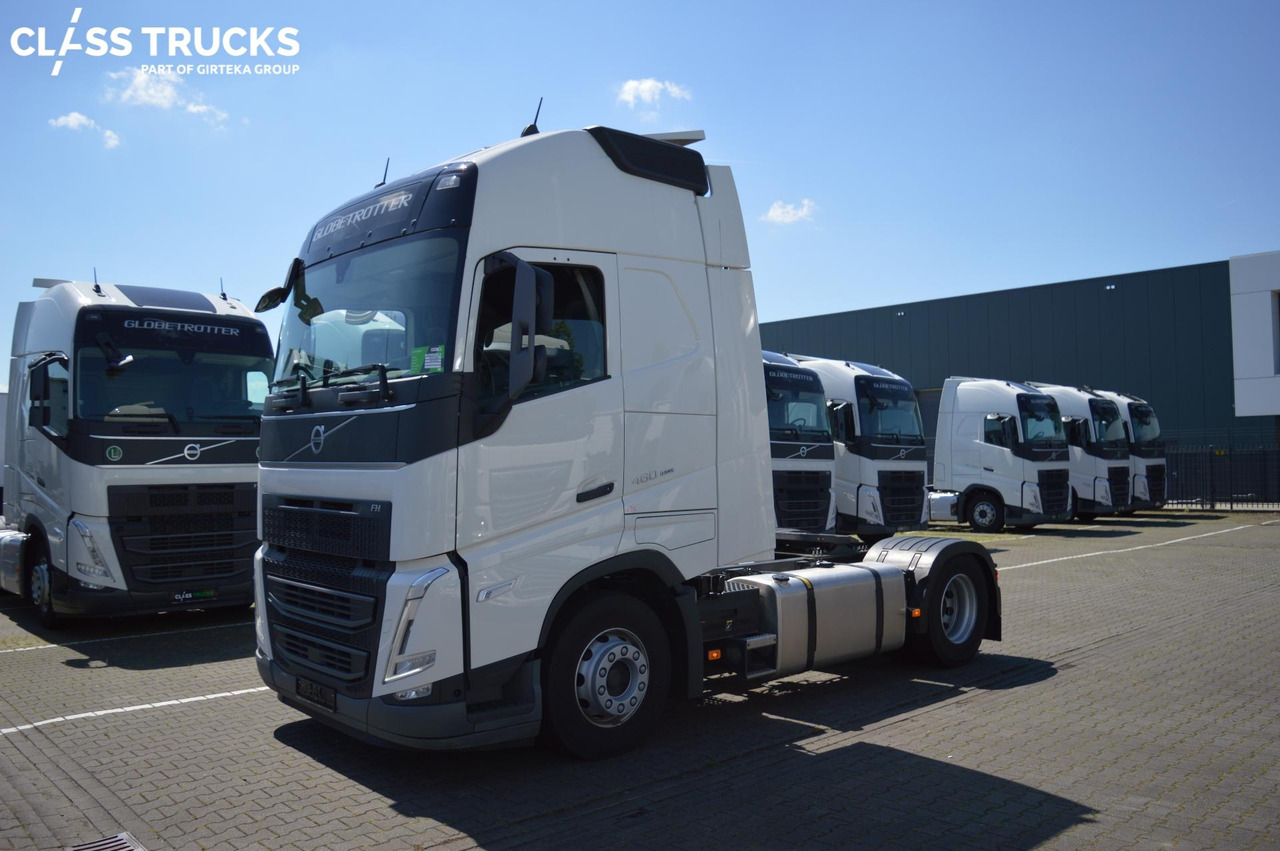 Volvo FH 460 Globetrotter XL i-Save I-ParkCool - Tractor unit: picture 1 Volvo FH 460 Globetrotter XL i-Save I-ParkCool - Tractor unit: picture 1