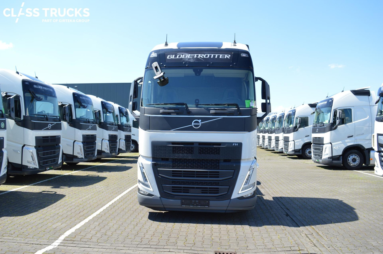 Volvo FH 460 Globetrotter XL i-Save I-ParkCool - Tractor unit: picture 2 Volvo FH 460 Globetrotter XL i-Save I-ParkCool - Tractor unit: picture 2